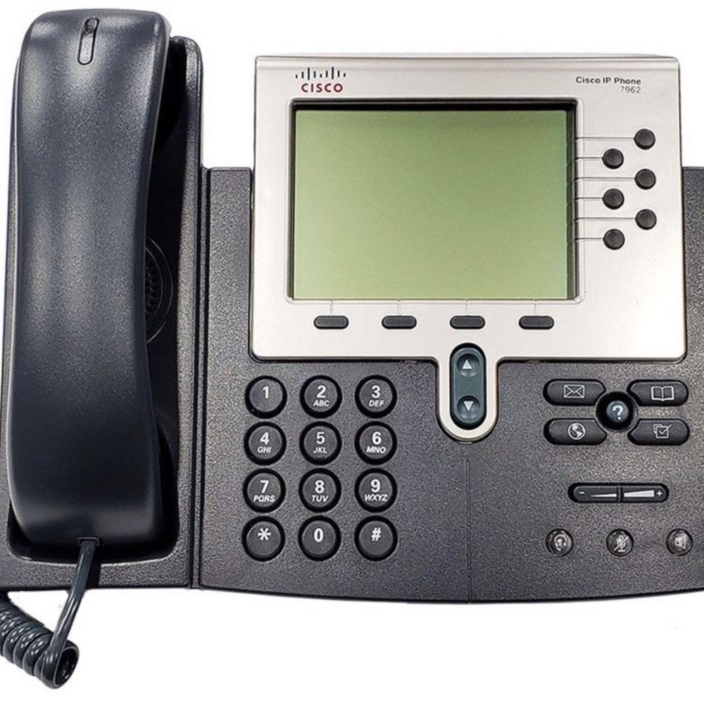 CP-7962G Cisco Phone New No Box
